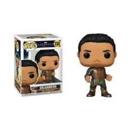 Funko Pop Marvel Eternals Gilgamesh con