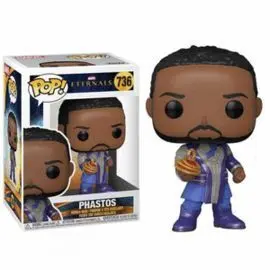 Funko Pop Marvel Eternals Phastos 49716