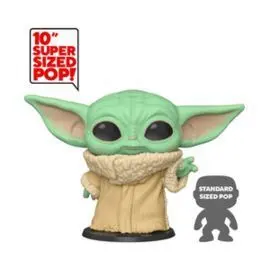 Funko Pop Star Wars The Mandalorian The Child 10Pu