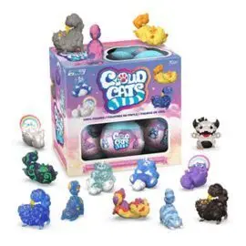Capsula Funko Cloud Cats Paka Paka