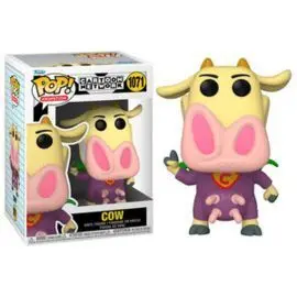 Funko Pop Animacion Cartoon Network Vaca y Pollo S