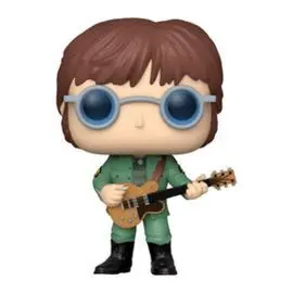 Funko Pop Estrellas de la Musica John Lennon Traje