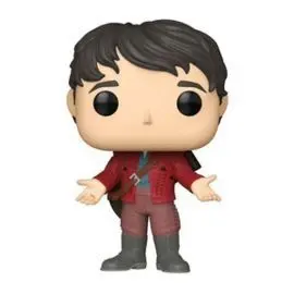 Funko Pop Series Tv The Witcher Jaskier Outfit Roj
