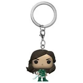 Funko Pop Keychain Llavero Marvel Eternals