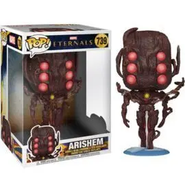 Funko Pop Marvel Eternals 10Pulgadas Arishem