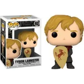 Funko Pop Juego de Tronos Tyrion Lannister con Esc
