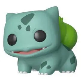 Funko Pop Videojuegos Pokemon Bulbasaur 50404