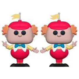 Funko Alicia en el Pais de las Maravillas Tweedle