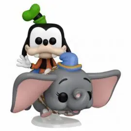 Funko Pop Ride Supdlx Disney World