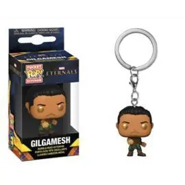 Funko Pop Keychain Llavero Marvel Eternals Gilgame