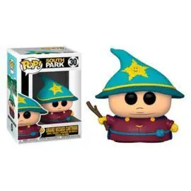 Funko Pop South Park Gran Mago Cartman 56171