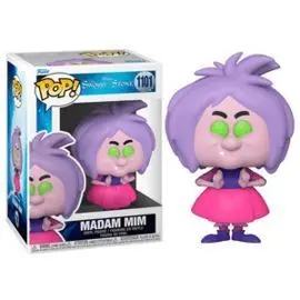 Funko Disney Merlin el Encantador Madam Mim