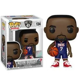 Funko Pop Deportes Nba Kevin Durant Brooklyn Nets