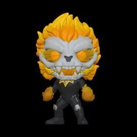 Funko Pop Marvel Infinity Warps Ghost Panther 5200