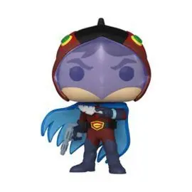 Funko Pop Animacion Comando G Gatchaman Joe el con
