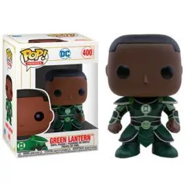 Funko Pop Dc Imperial Linterna Verde