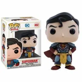 Funko Pop Dc Imperial Palace Superman 52433