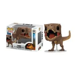 Funko Pop Cine Jurassic Park Jurassic World 3 T -