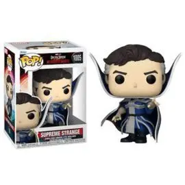 Funko Doctor Strange Multiverso de la Locura Supre