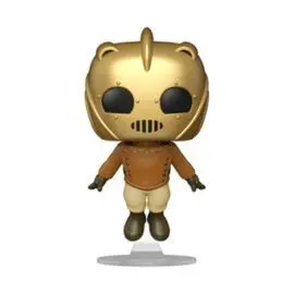Funko Pop Disney The Rocketeer Edicion Limitada Ex