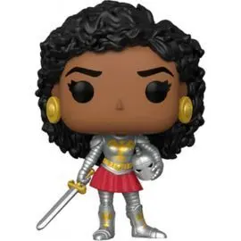Funko Dc Wonder Woman Ww 1984 80Th Nubia Ed. Limit