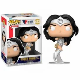 Funko Pop Dc Wonder Woman 80Th