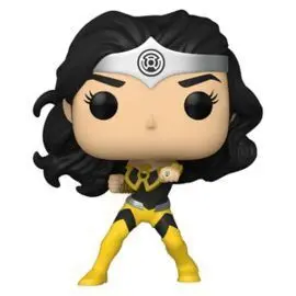 Funko Pop Dc Heroes Wonder Woman 80Th The Fall Of