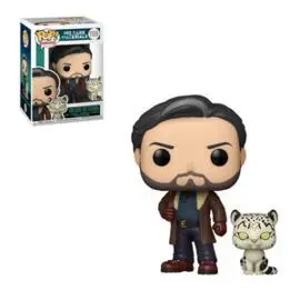 Funko Pop Buddy Cine la Materia
