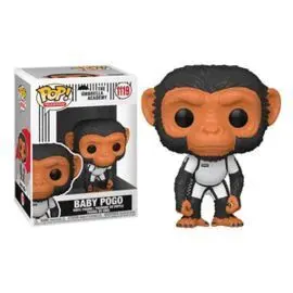 Funko Pop Series Tv Umbrella Academy Baby Pogo 552