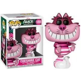 Funko Pop Disney Gato Cheshire - Alicia