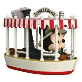 Funko Pop Rides Disney Crucero Jungla Mickey Mouse