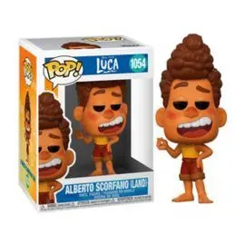 Funko Pop Disney Luca Alberto Scorfano Forma Terre