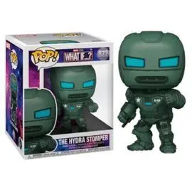 Funko Pop Marvel What If The Hydra Stomper Iron Ma