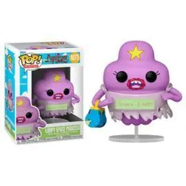 Funko Pop Animacion Hora de Aventuras Lumpy Space