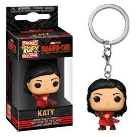Funko Pop Keychain Llavero Marvel Shang - Chi Katy