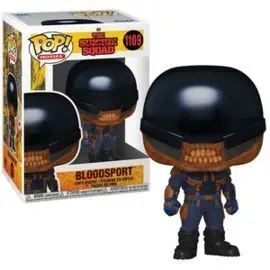 Funko Pop Dc Comics Escuadron Suicida Bloodsport 5
