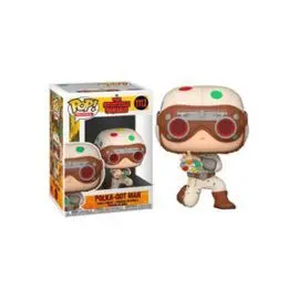 Funko Pop Dc Comics Escuadron Suicida Polka Dot Ma