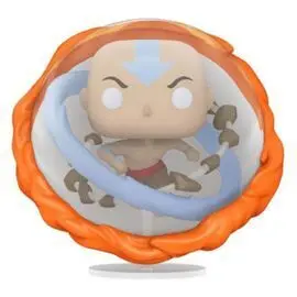 Funko Pop Avatar The Last Airbender la Leyenda de