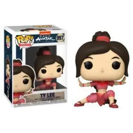Funko Avatar The Last Airbender la Leyenda de Aang