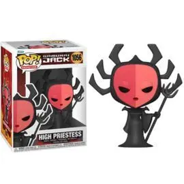 Funko Pop Animacion Samurai Jack High Priestess 57
