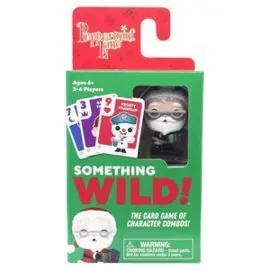 Juego Mesa Funko Something Wild Peppermint Lane S