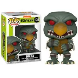 Funko Pop Series Tv las Tortugas