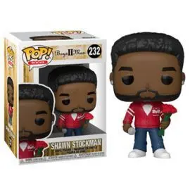 Funko Pop Estrellas de la Musica Boyz Ii Men Shawn