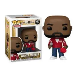 Funko Pop Estrellas de la Musica Boyz Ii Men Wanya