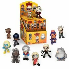 Mistery Mini Funko Dc Comics Escuadron Suicida 1 u