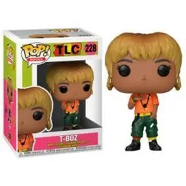 Funko Pop Estrellas de la Musica Tlc T - Boz 56734