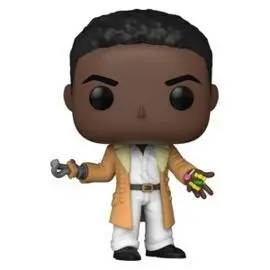 Funko Pop Cine Terror Candyman Sherman Fields 5792