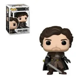 Funko Pop Juego Tronos Robb Stark