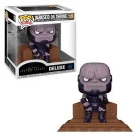 Funko Deluxe Dc la Liga de la Justicia Darkseid en