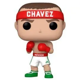 Funko Pop Deportes Boxing Julio Cesar